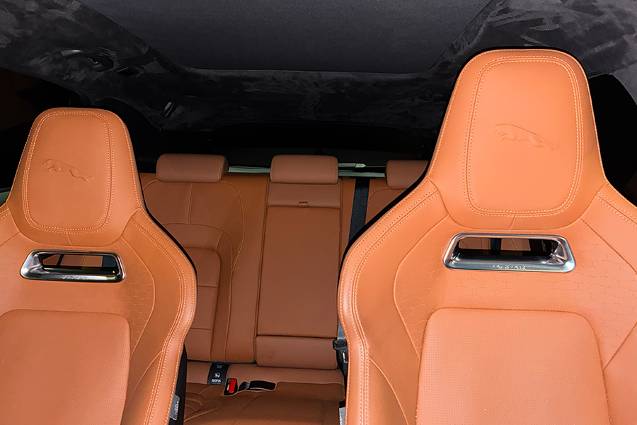 Jaguar F-Pace 400 Sport